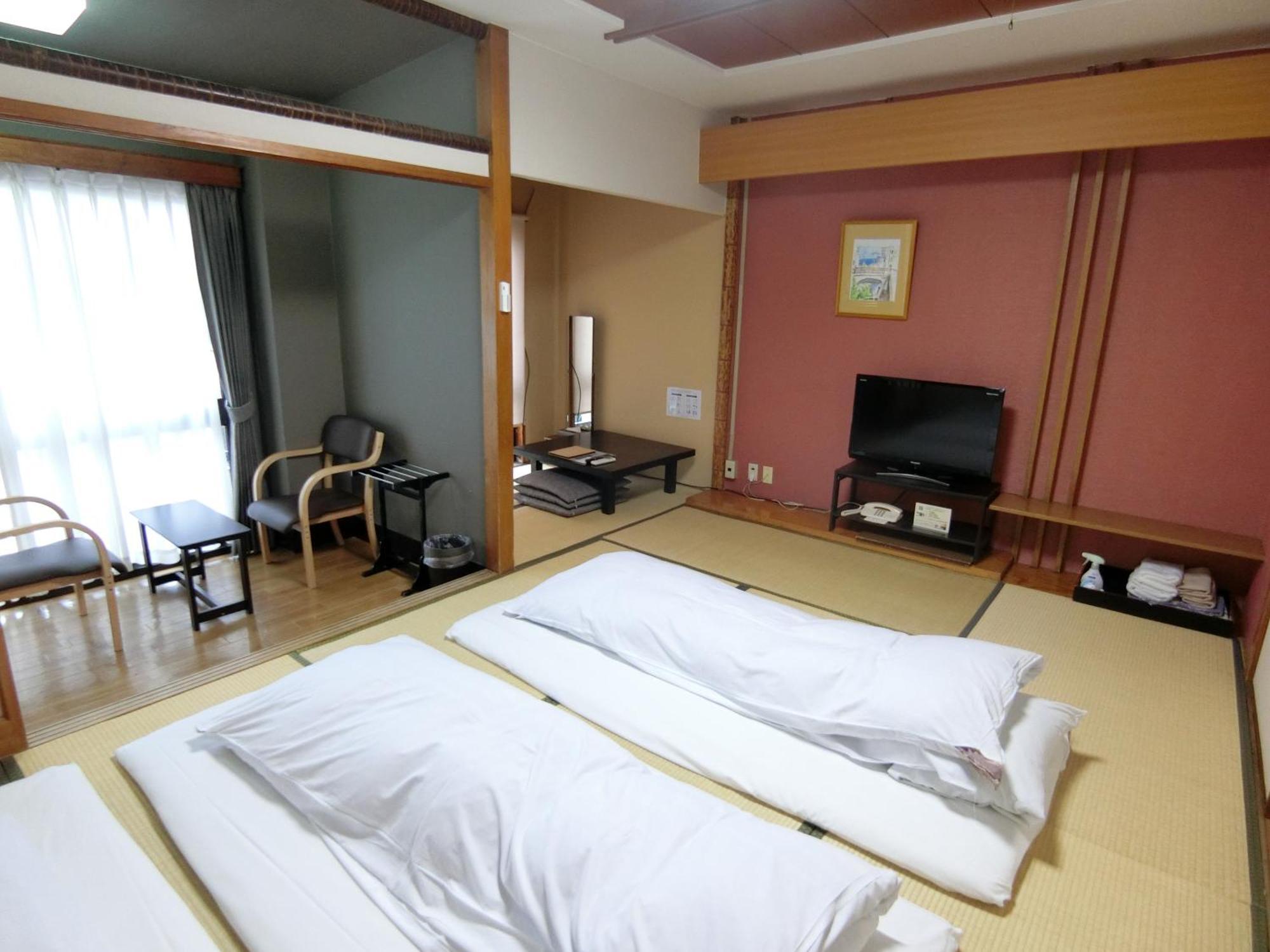 Nogami Honkan Hotel Beppu Room photo