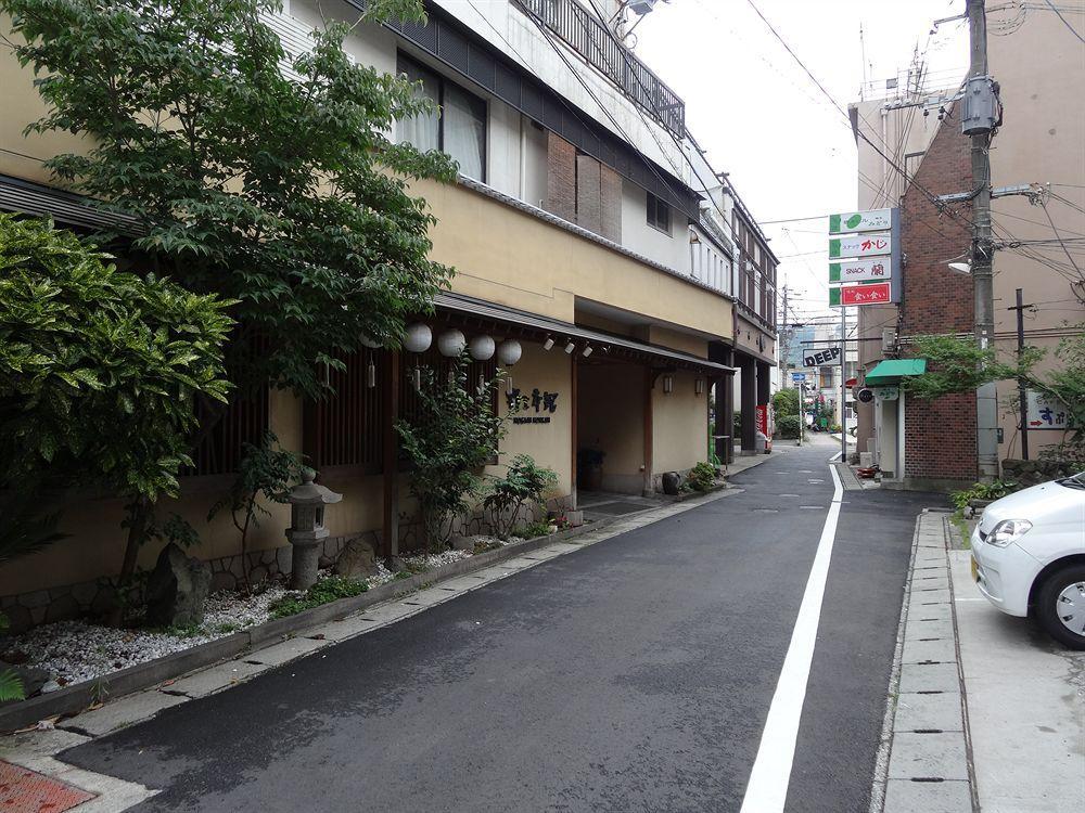 Nogami Honkan Hotel Beppu Exterior photo