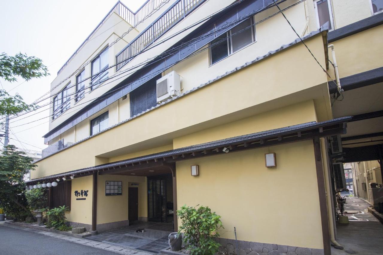 Nogami Honkan Hotel Beppu Exterior photo