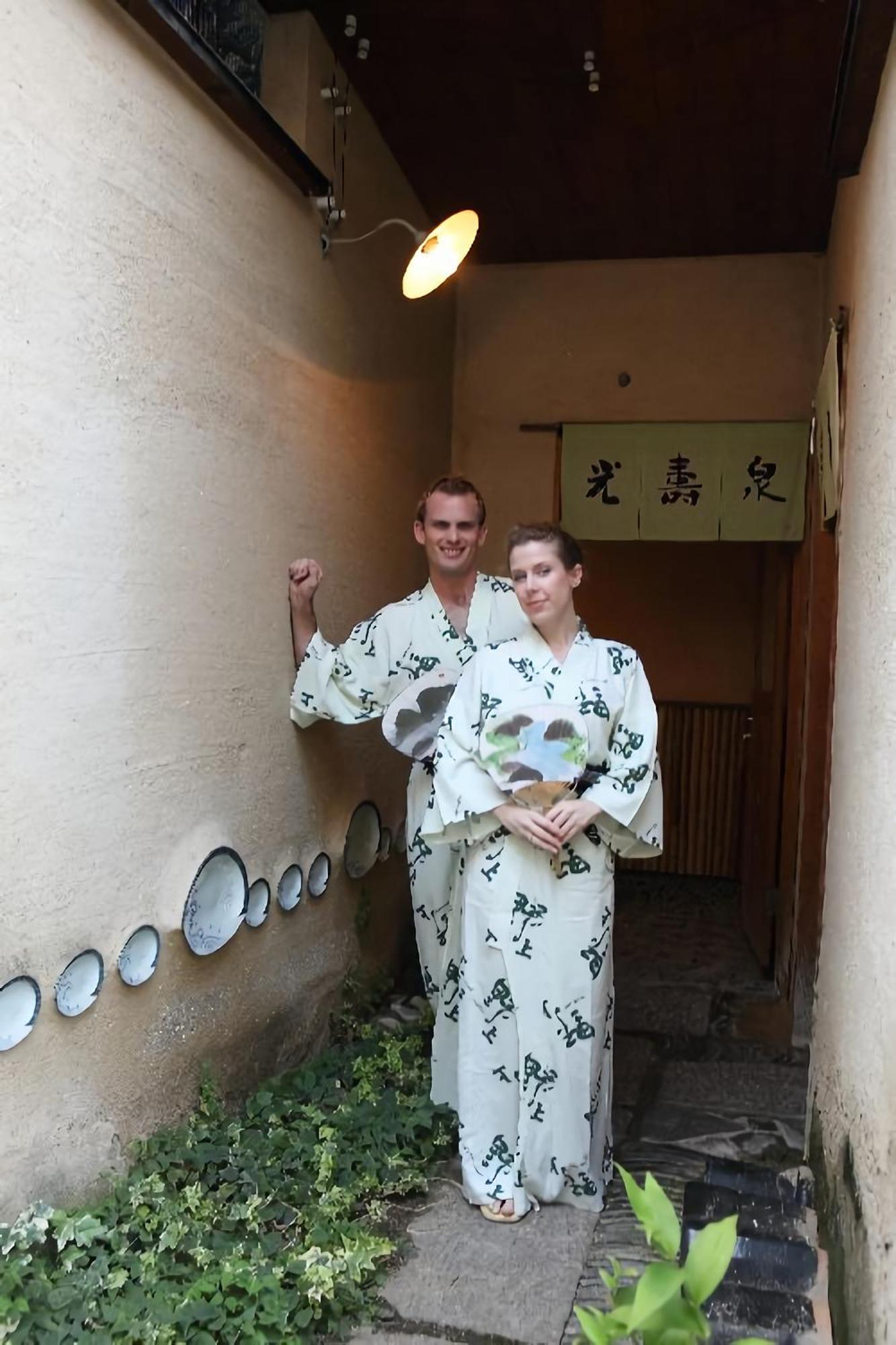 Nogami Honkan Hotel Beppu Exterior photo